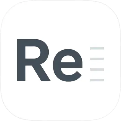 Re:card应用简洁的图标