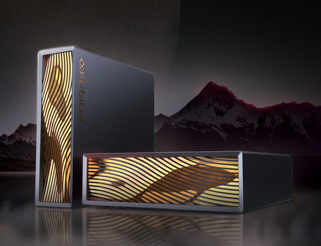 FusionXpark 设备外观