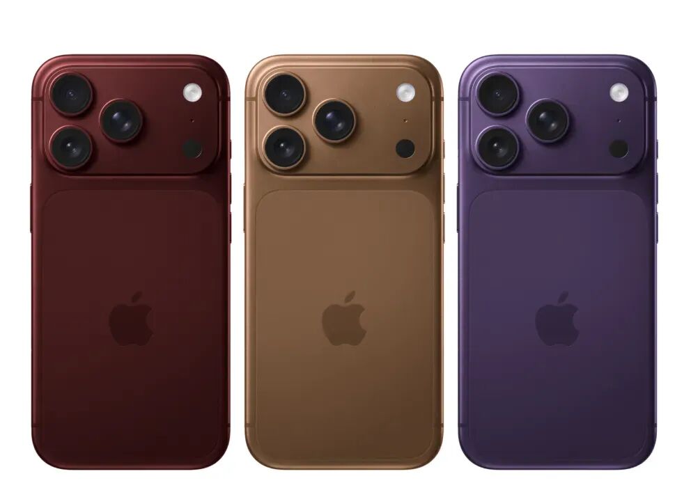 iPhone 18 Pro背部设计概念图