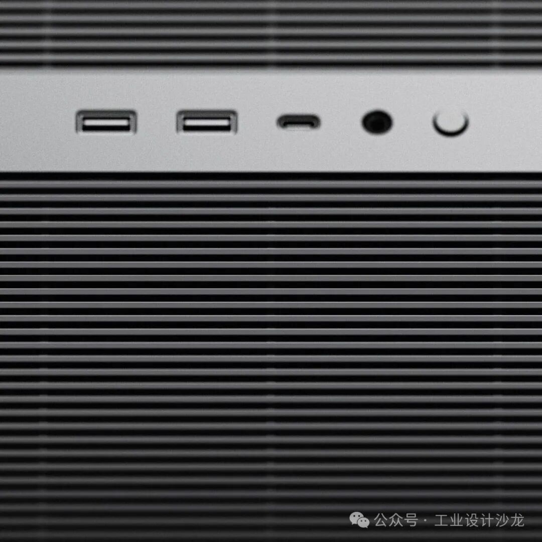 电子产品接口设计示例