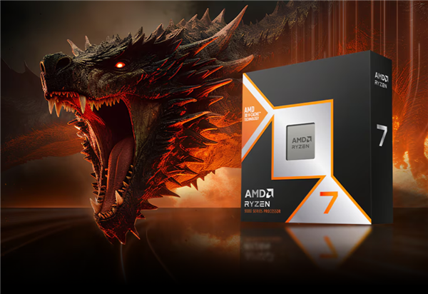 AMD Ryzen 7 X3D处理器与游戏性能展示