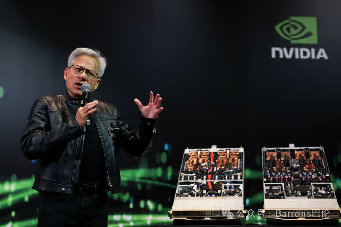 NVIDIA CEO黄仁勋在GTC 2026发表演讲