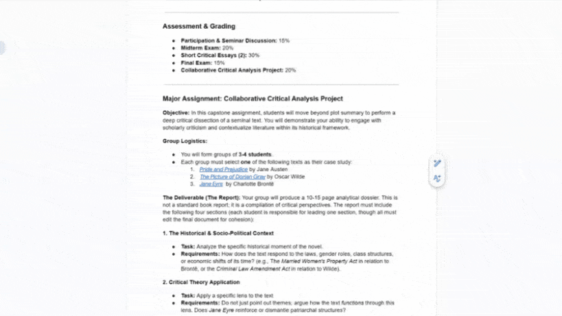 Gemini结合Gmail与文档处理学术项目