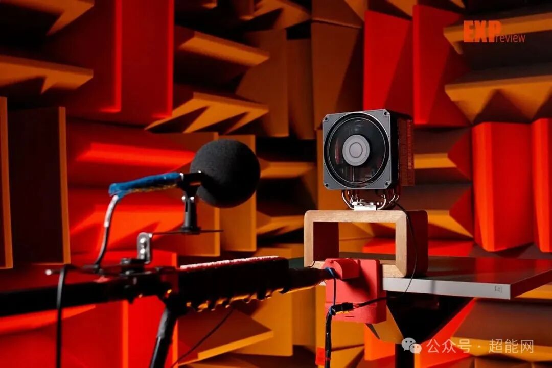 风扇噪音测试环境