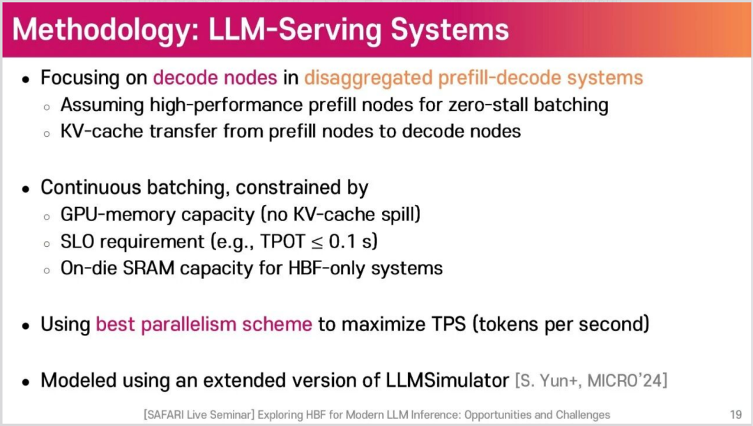 基于 LLMSimulator 的服务系统建模思路