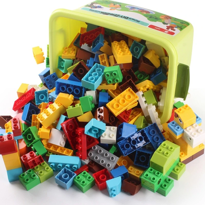 积木块示意图，比喻代码构建