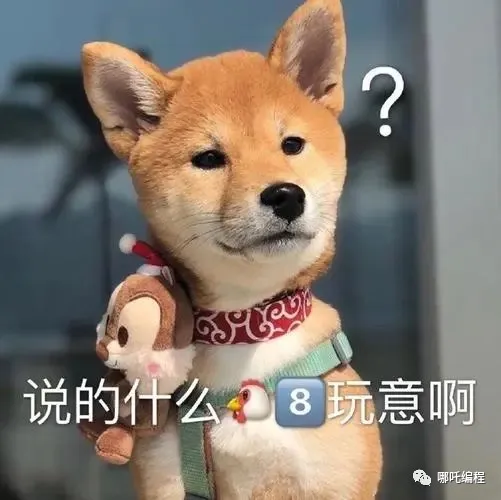 说的什么玩意啊？是不是有点复杂？