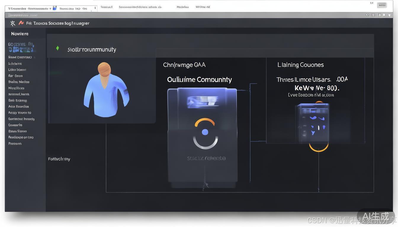 小程序模板平台选型指南：从业务场景到技术参数的全面解析 - 图片 - 2