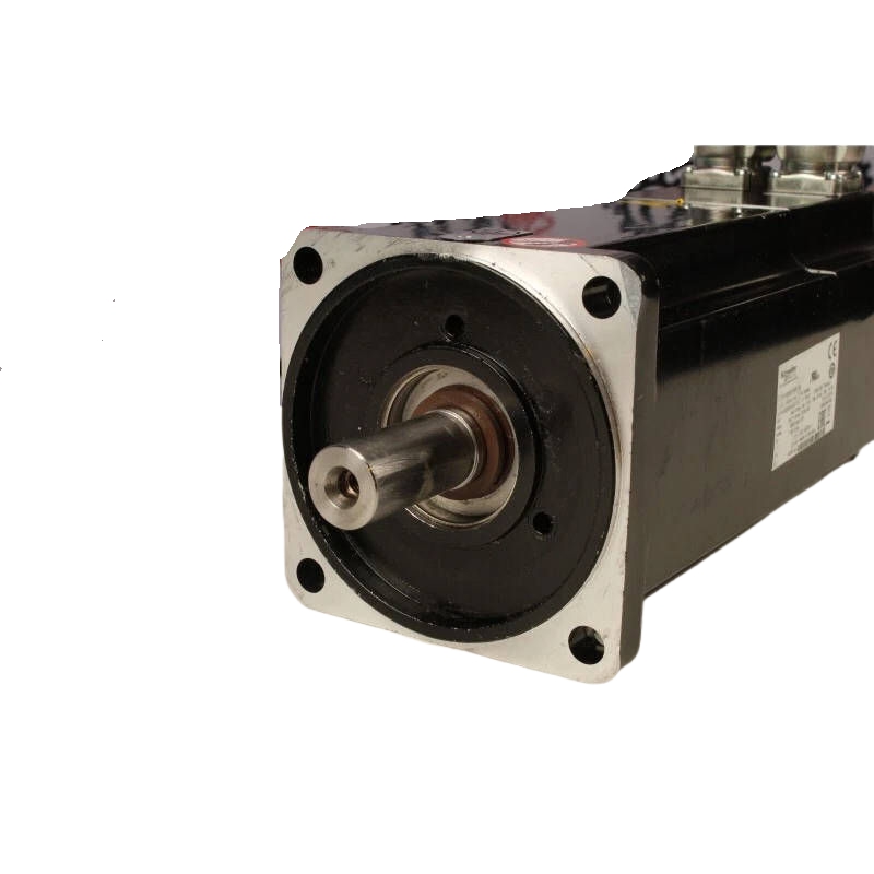 施耐德BMH1003P16F2A伺服电机外观图，带有CE认证标志