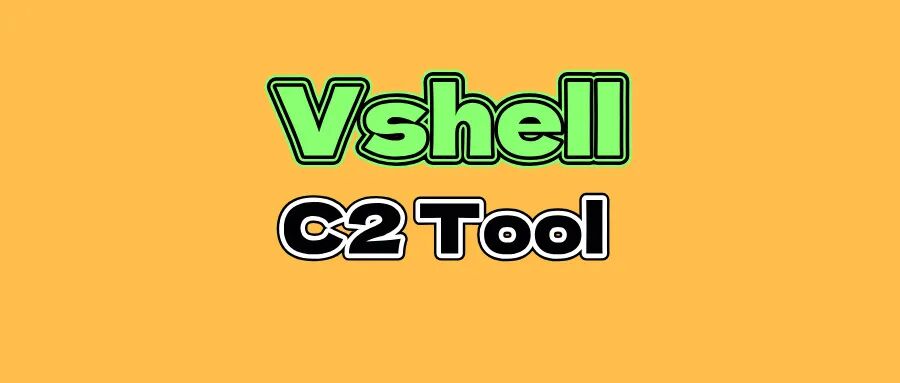 Vshell C2工具卡通风格标志