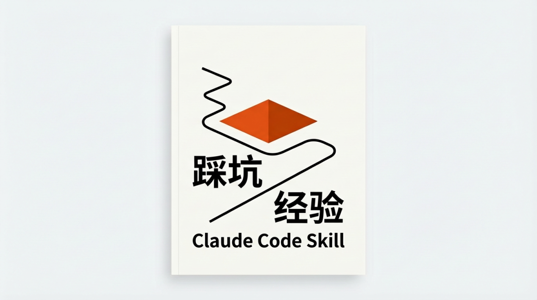 封面图：Claude Code Skill 踩坑经验总结