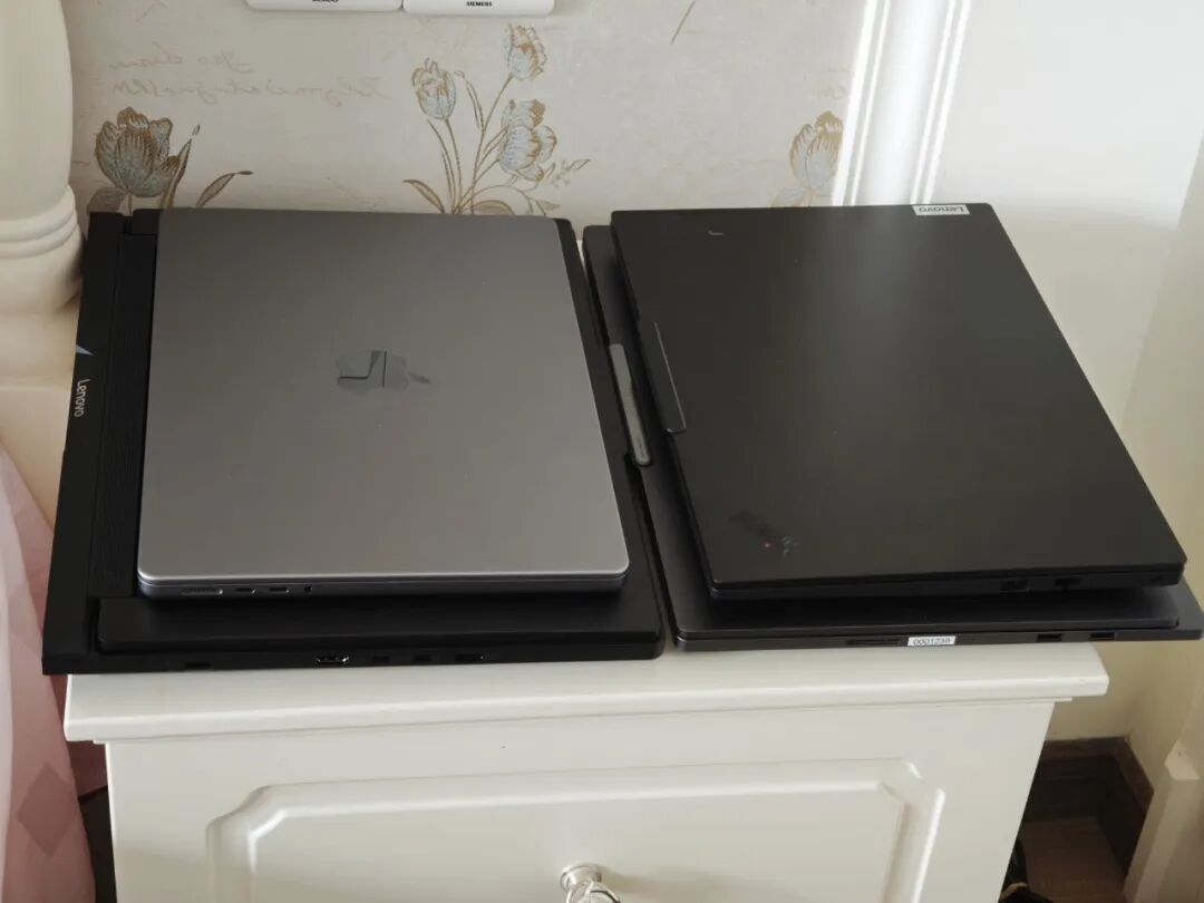 ThinkPad与MacBook对比