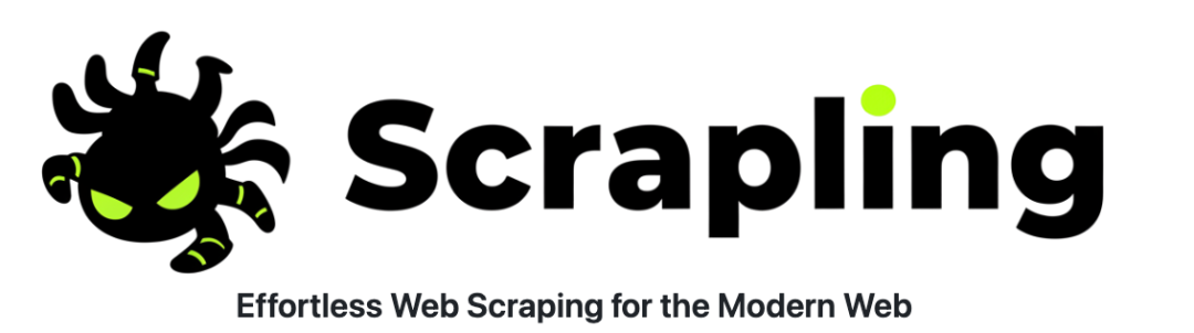 Scrapling 项目 Logo