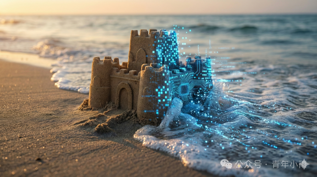 数字沙堡：技术产品在现实与数字浪潮中的脆弱性