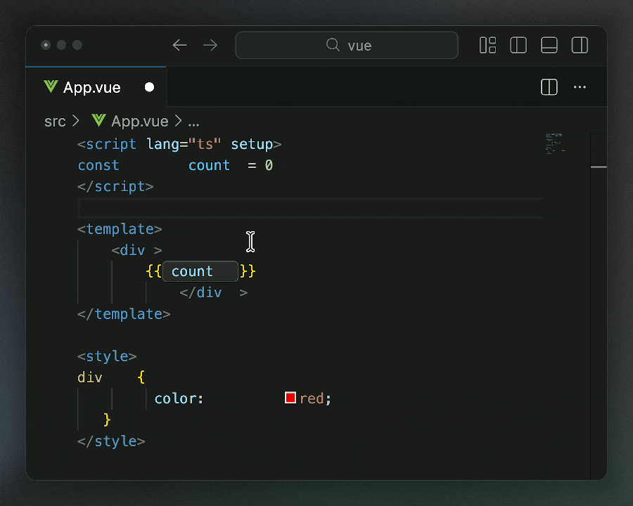 选中范围格式化演示