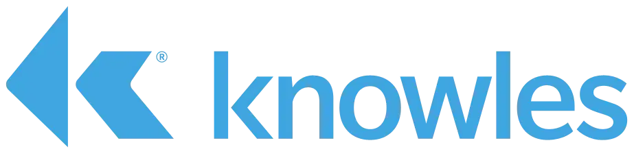 Knowles 楼氏电子品牌Logo