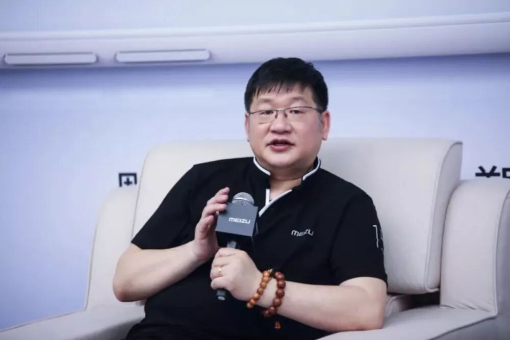 前魅族高管杨柘