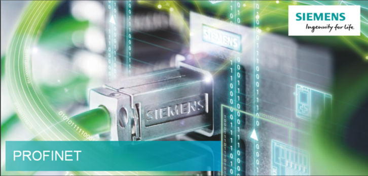 Profinet技术宣传图