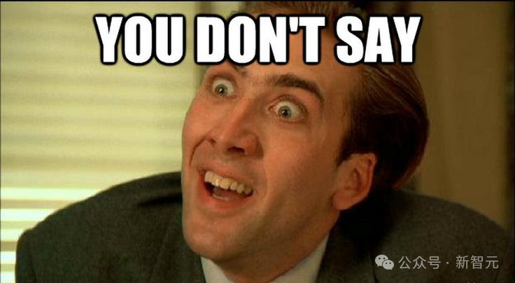 尼古拉斯·凯奇表情包:YOU DON'T SAY