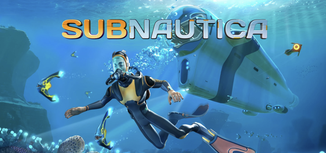 《深海迷航》游戏宣传图