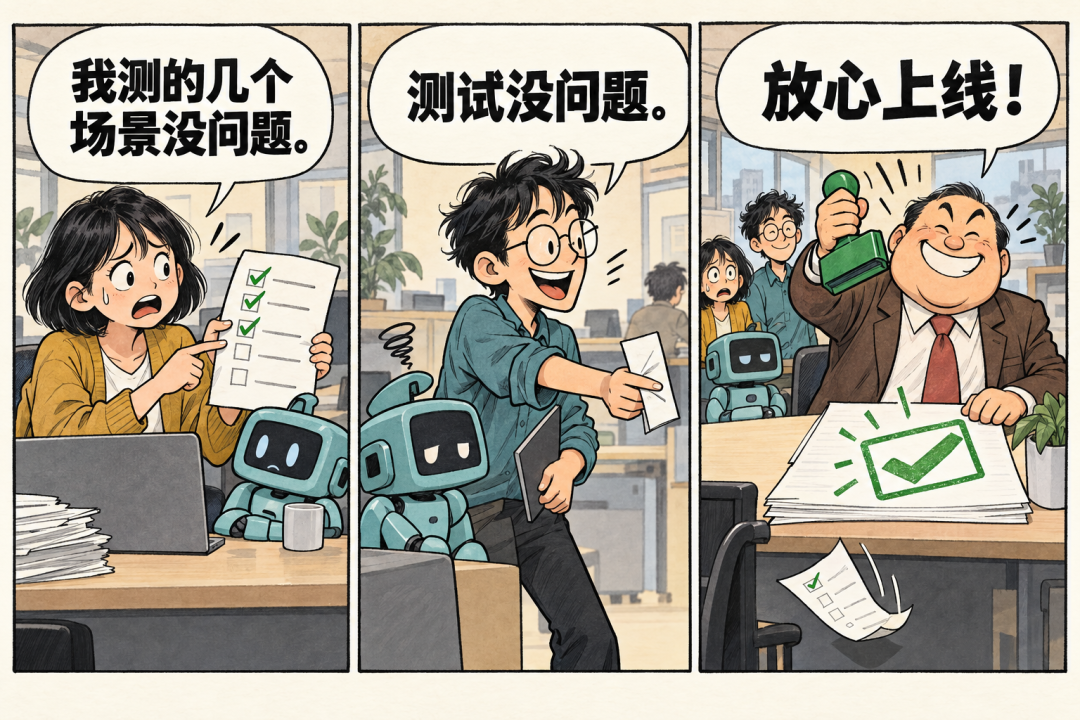 产品上线中的上下文丢失:测试通过不等于一切正常