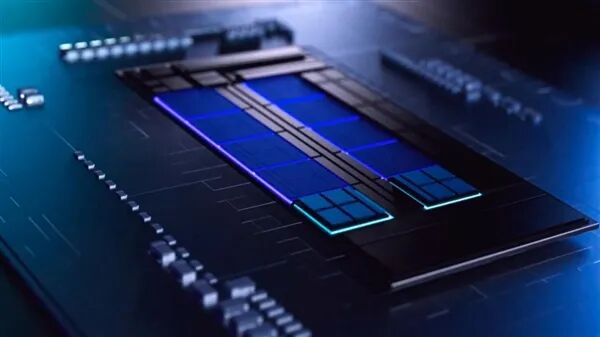 AMD Zen 6与Intel Nova Lake芯片渲染图