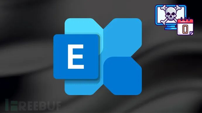 Exchange Server CVE-2026-42897漏洞攻击示意图