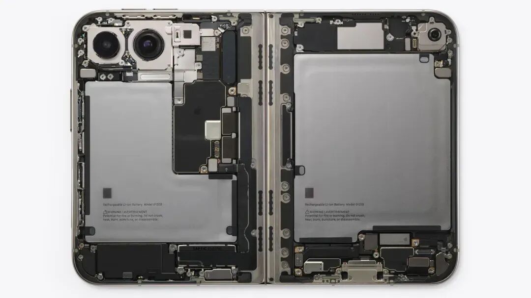 iPhone Duo仅4883mAh被群嘲，苹果折叠屏续航真的行吗？
