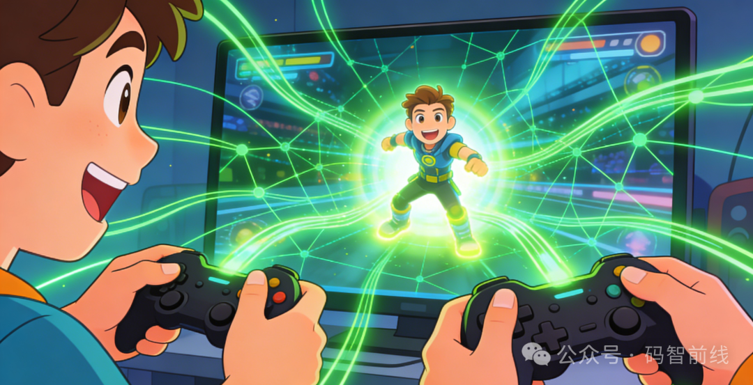 游戏网络问题排查与优化示意图