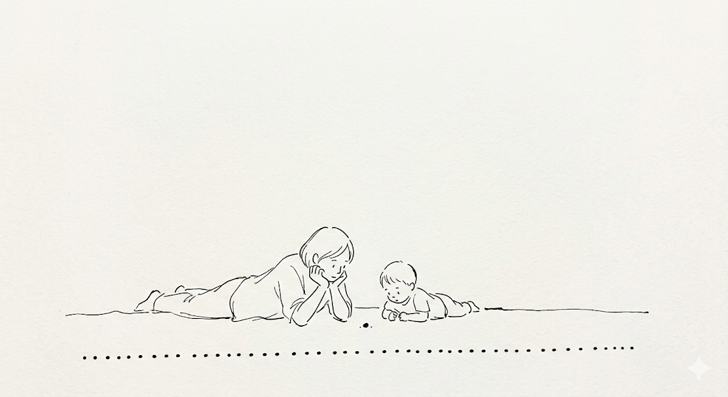 沉浸于共同探索的氛围中