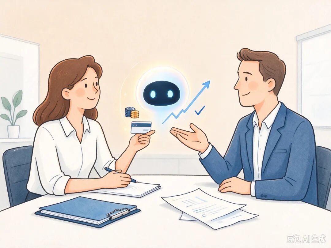 AI 辅助薪资谈判场景
