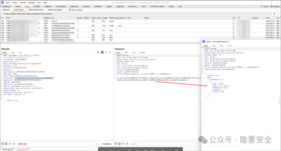 代码编辑器与调试工具界面截图