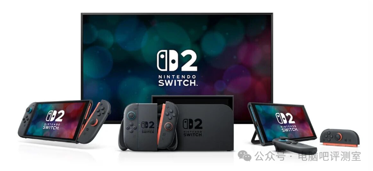 任天堂Switch 2产品展示图