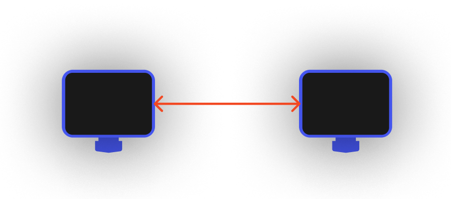 用网线连接两台计算机