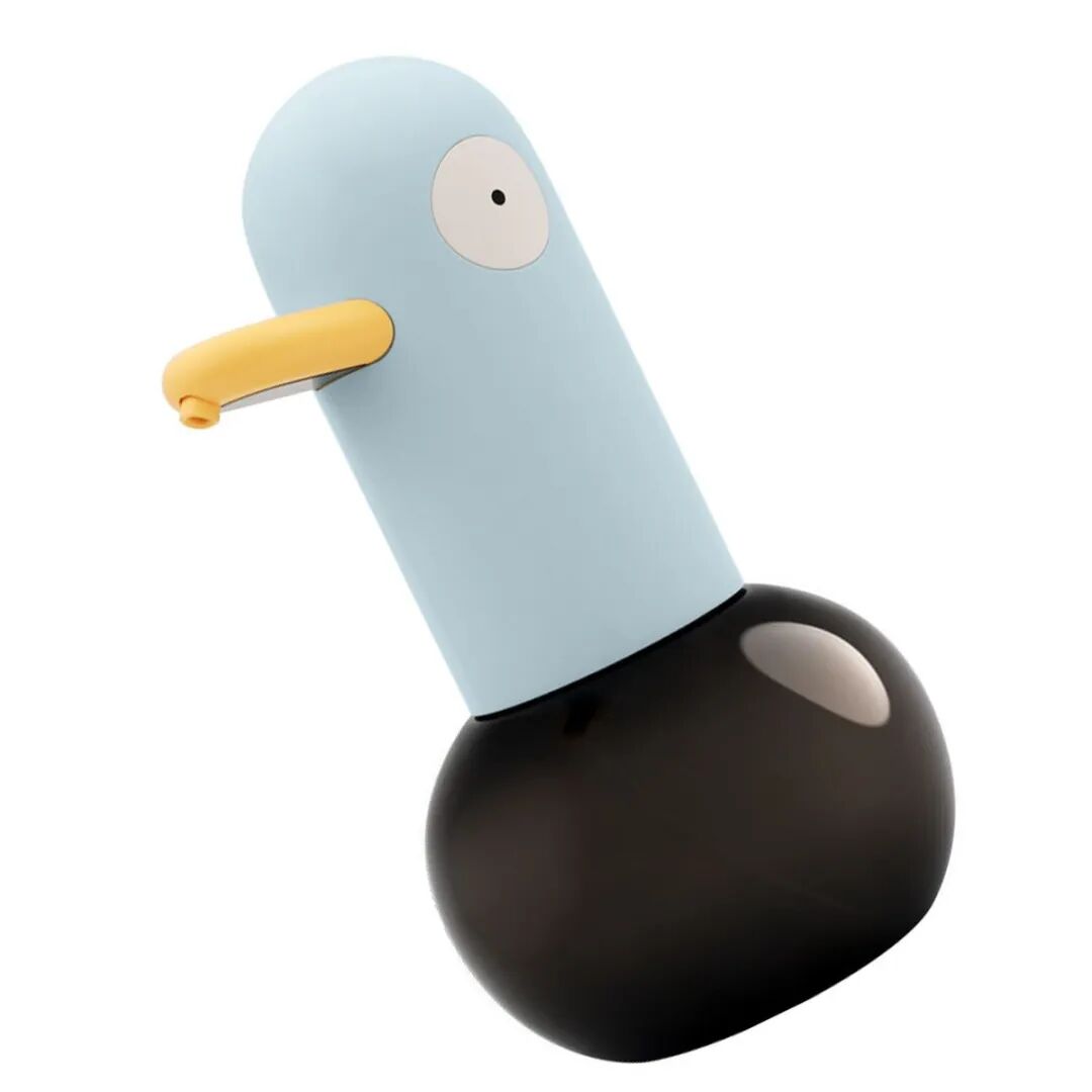 鸭子造型按压式洗手液瓶