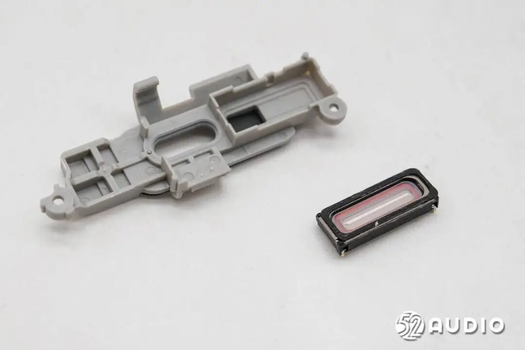 取出方形扬声器