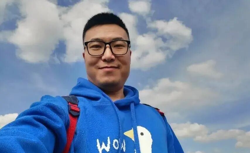 作者个人形象照