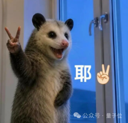 耶负鼠表情包