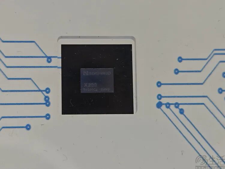 追觅NVIDIA芯片特写