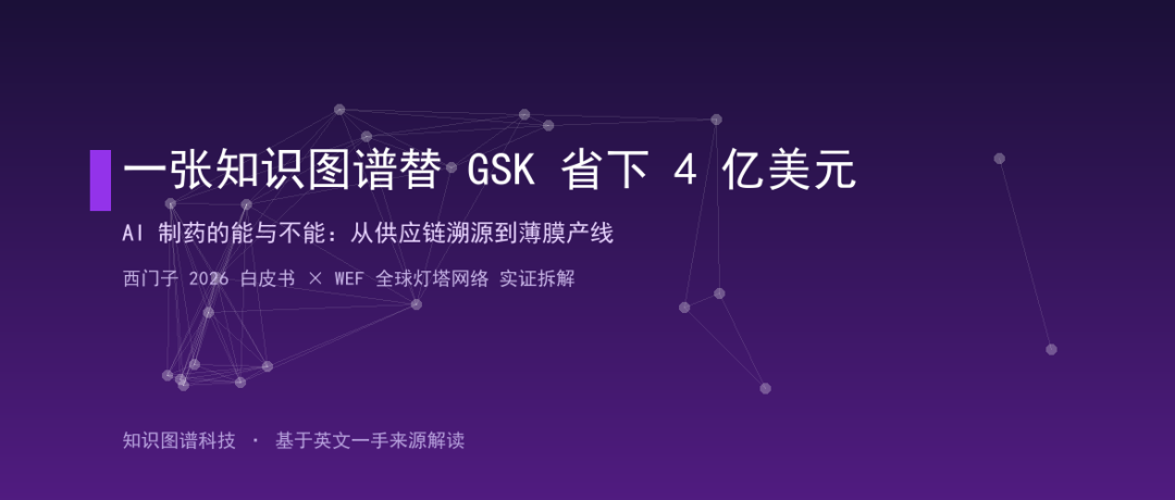 知识图谱与AI制药封面图