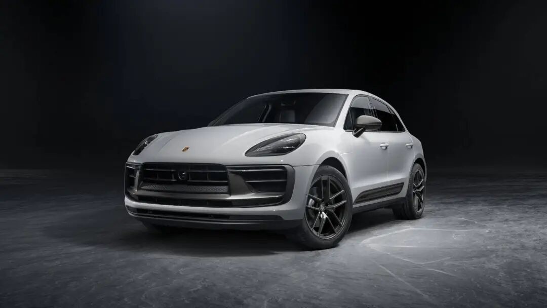 保时捷SUV车型展示