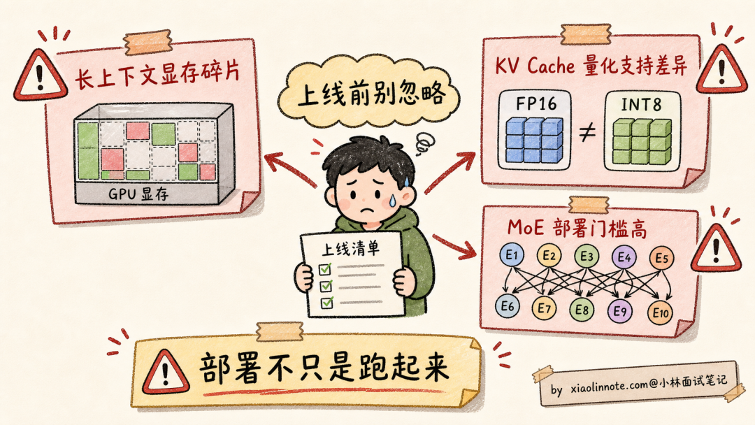 部署上线前要注意的三大隐藏陷阱