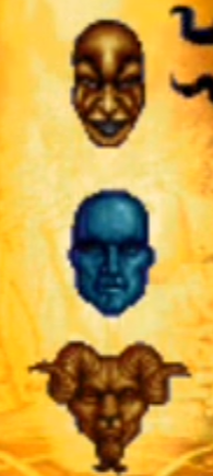 AM的自我、本我与超我