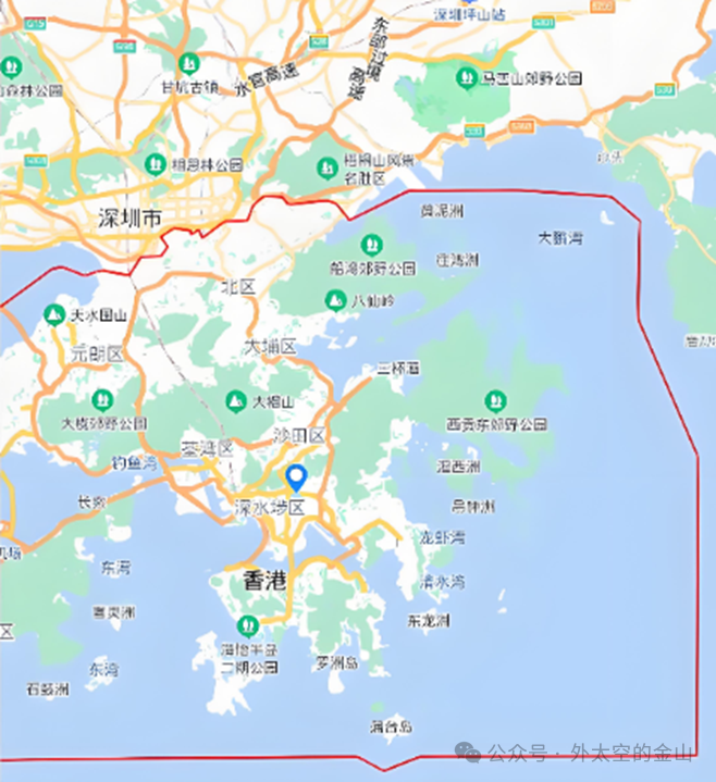 IP地址结构示意图