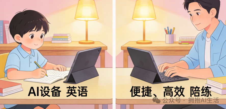AI在教育陪练场景中的应用