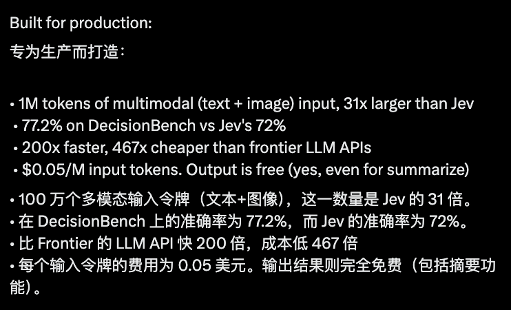 ScaleDown CDM生产环境特性:多模态输入、决策基准成绩、速度成本优势
