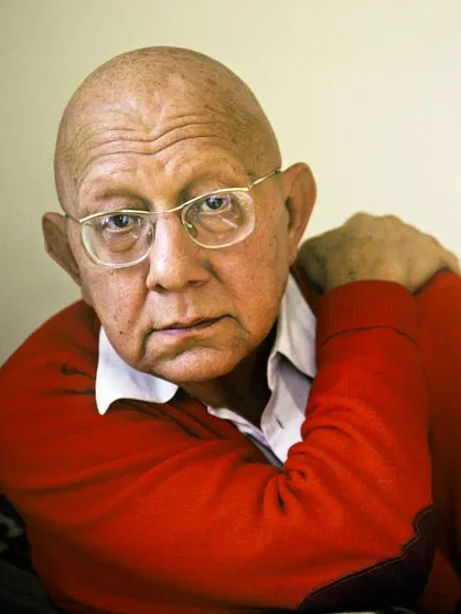 Cornelius Castoriadis肖像