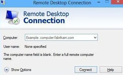 windows remote desktop client