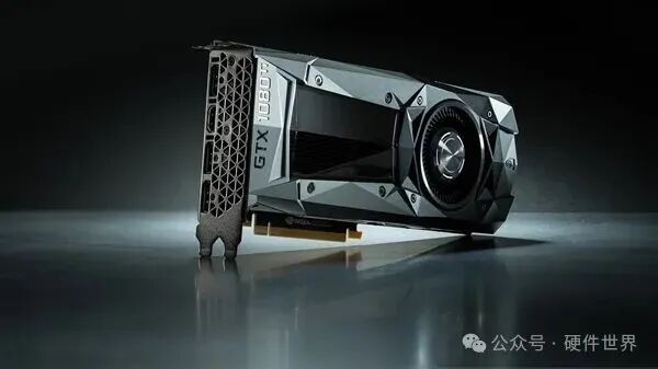 NVIDIA GeForce GTX 1080 Ti显卡实物照片