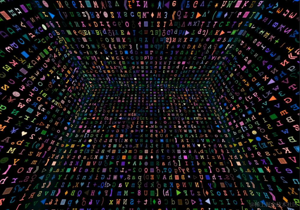 调整视角至立方体内部的沉浸式效果